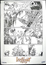 EX Libris Lanfeust odyssey