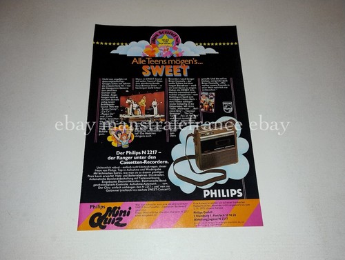Sweet philips n2217 cassette - philips,