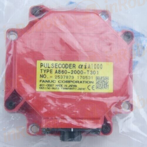 New fanuc a860 2000 - new, a860-2000-t301