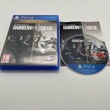 Tom Clancy's Rainbow Six Siege  SONY PS4