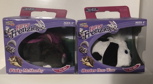 Furreal friends buster bow wow - furreal,