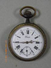 MONTRE GOUSSET RÉGULATEUR