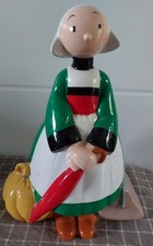 BÉCASSINE   Tirelire en céramique 