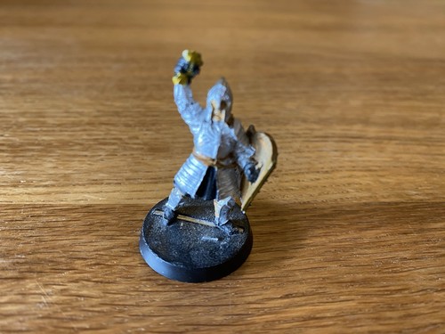 Lord the ring captain - -, of