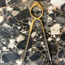 Compas de marine en laiton à