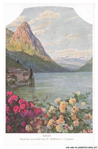 Car agnp9 0391 - car-agnp9-0391-suisse,