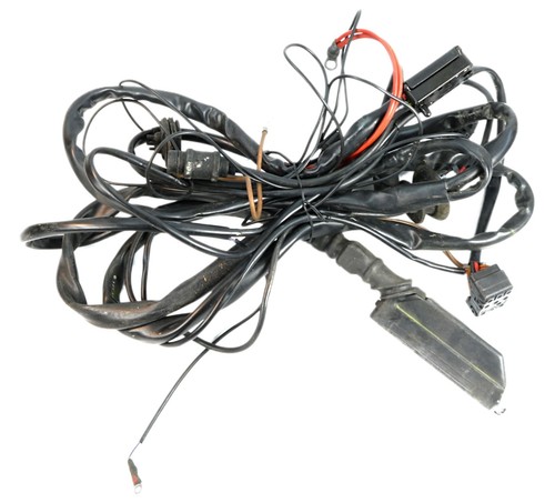 Mercedes w124 câble abs - w124,