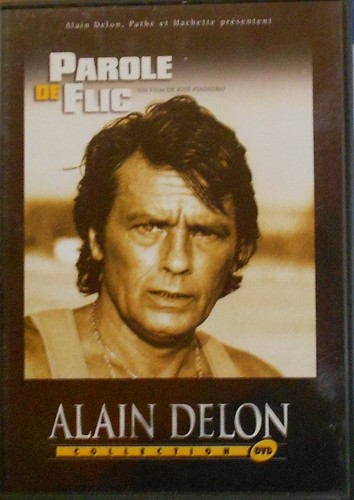 Dvd parole flic alain - -,