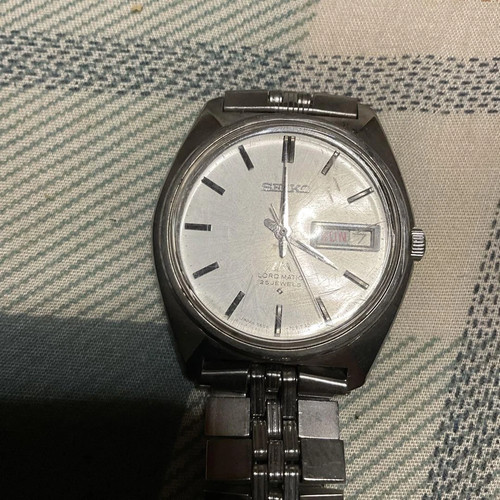 Montre automatique homme seiko - montre,