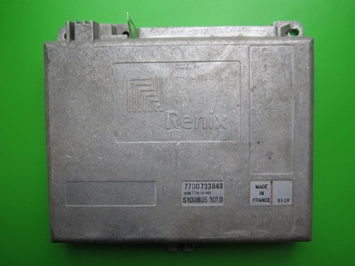 Ecu engine control - engine, unit
