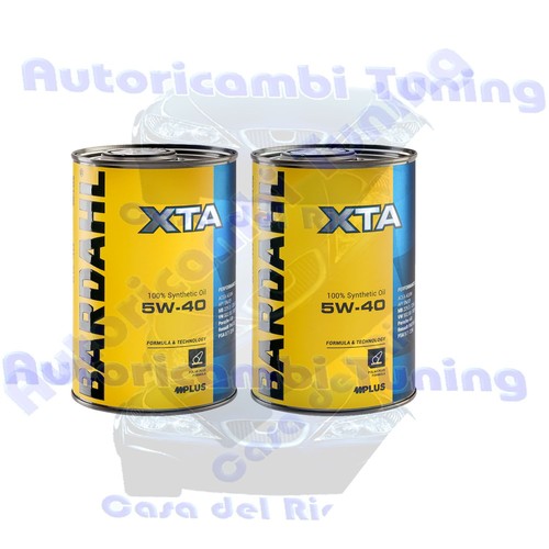 Bardhal bardahl xta - bardahl,