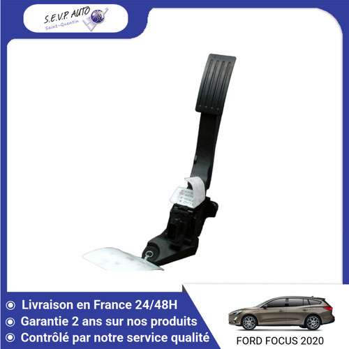 Pedale accelerateur - 🇫🇷,
