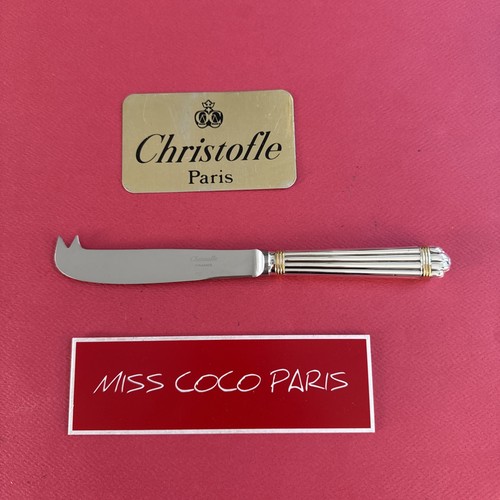 Couteau fromage christofle - fromage,