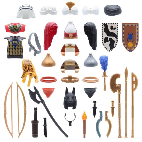 Playmobil egyptiens accessoire - egyptiens,