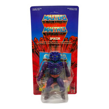 sympa spikor motu maitre de l'univers 1984 neuf ( Mattel ) MINT