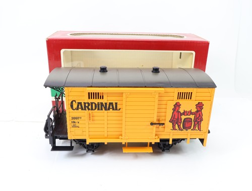 Lgb échelle 4034 - échelle,