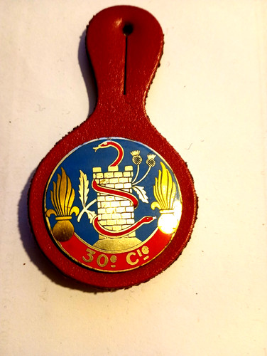 Insigne pucelle vintage - insigne,