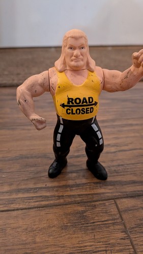 Rush ring masters road block - road,