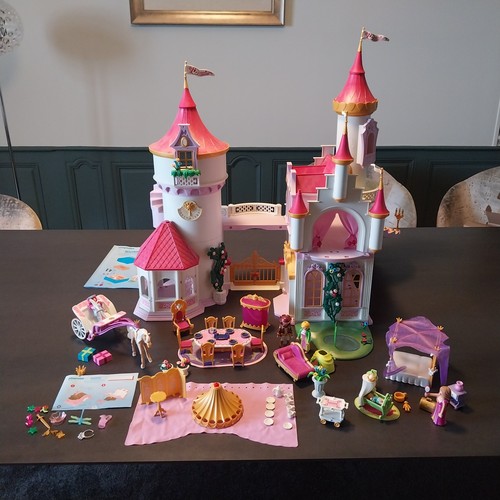 Playmobil chateau princesse - playmobil,