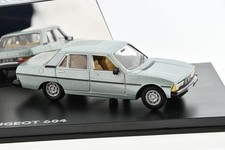 PEUGEOT 604 Green 1/43 NOREV