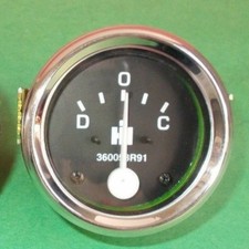 Ampèremètre jauge pour Farmall IH Cub A B C H M 140 350 400 450 460 560 36005...