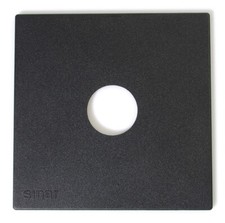 PLANCHETTE SINAR COPAL 0 - 140x140 SINAR LENS BOARD COPAL COMPUR 0