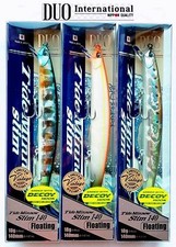 DUO Tide Minnow Slim 140