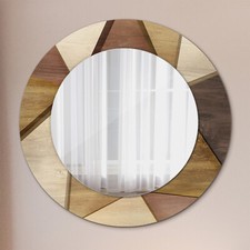 Miroir avec Cadre en verre