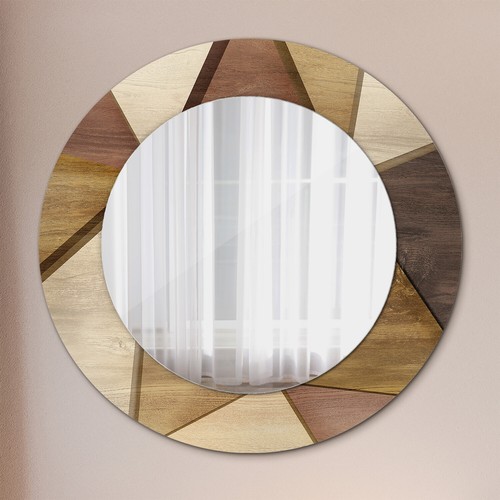 Miroir avec cadre - avec, en