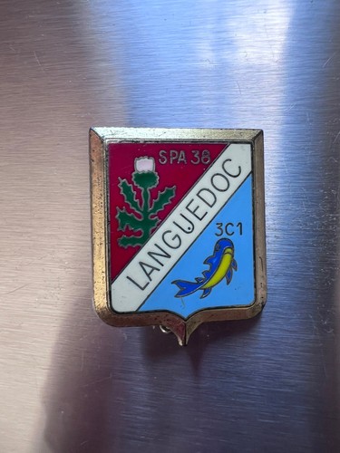 Original military badge - original,