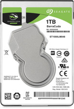 Seagate BarraCuda 1TB 6.3cm