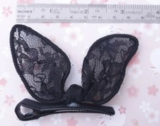 Jolie pince à cheveux