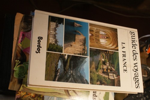France guide des voyages - la,