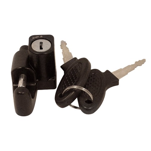 Helmet lock for lexmoto - lock, wacky
