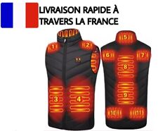 Doudoune chauffant pour homme