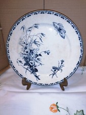 Assiette Plate ancien Terre de
