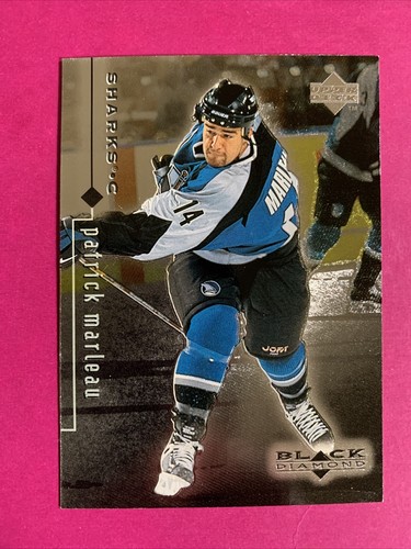 1998 upper deck black - 1998-99,