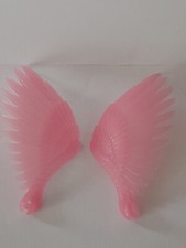 Playmobil ailes pour pégase adulte rose princesse chevalier château cheval ailé