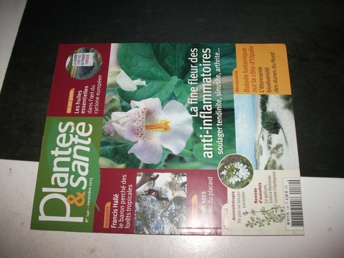 Revue plantes santé - **,