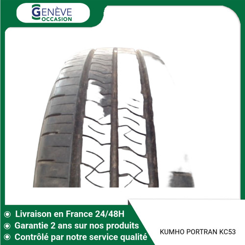 Pneu kumho portran - kumho,