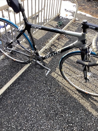 Giant tcr advanced 54 5 - giant, l,