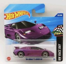 Hot Wheels BUGATTI EB 110
