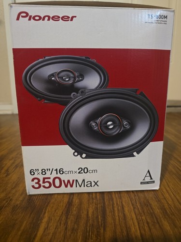 Pioneer ts800m inch - pioneer, x8"