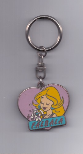 Uderzo porte clé asterix - asterix, /