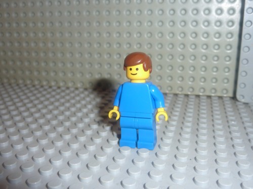 Personnage lego city minifig - personnage,