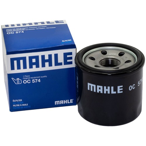 Filtre huile mahle oc574 - filtre,