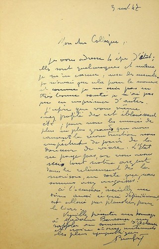 S adolphe beaufrere - ✒,