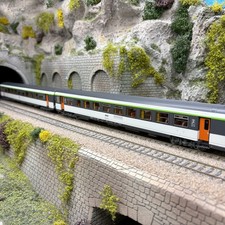 2 voitures Corail, Vtu, B11rtu