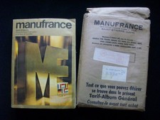 catalogue manufrance  ancien