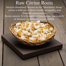 Pierre en cristal de guérison